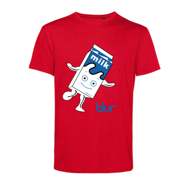 Polera Unisex Inspire Milky – SH#0123