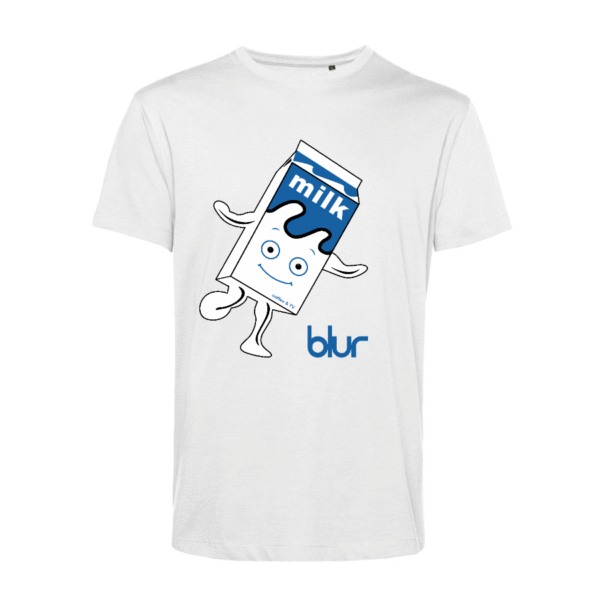 Polera Unisex Inspire Milky – SH#0123