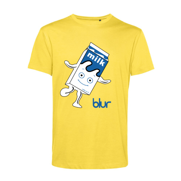 Polera Unisex Inspire Milky – SH#0123
