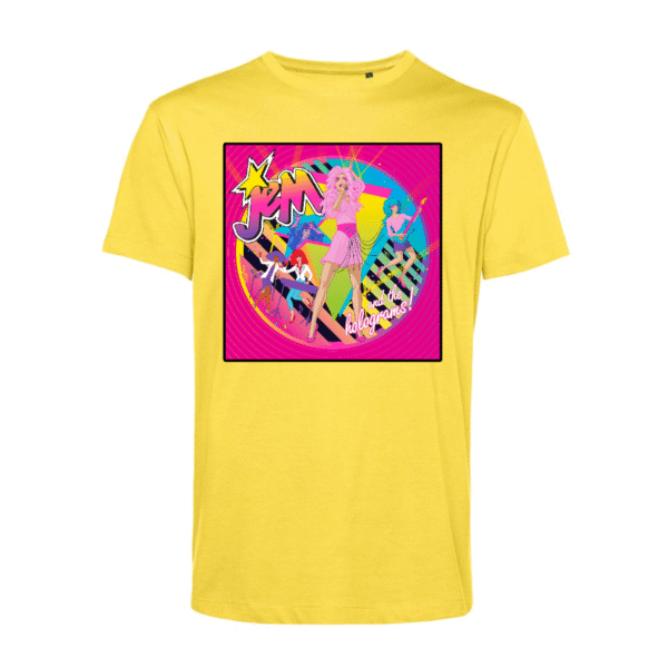 Polera Unisex Inspire Jem – SH#0124