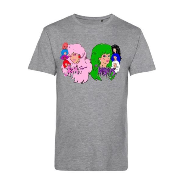 Polera Unisex Inspire Jem Misfits – SH#0125