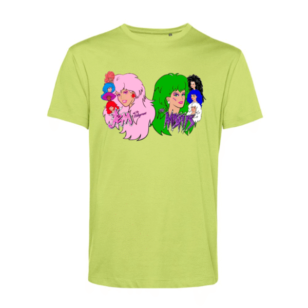 Polera Unisex Inspire Jem Misfits – SH#0125