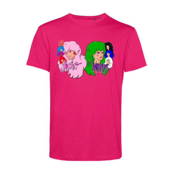 Polera Unisex Inspire Jem Misfits – SH#0125