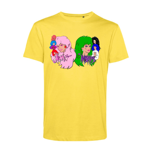 Polera Unisex Inspire Jem Misfits – SH#0125