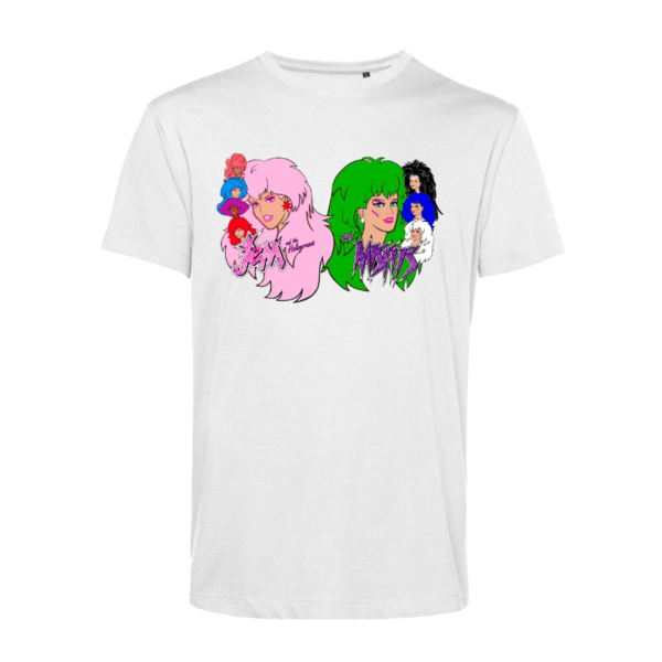 Polera Unisex Inspire Jem Misfits – SH#0125