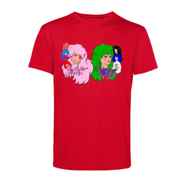 Polera Unisex Inspire Jem Misfits – SH#0125