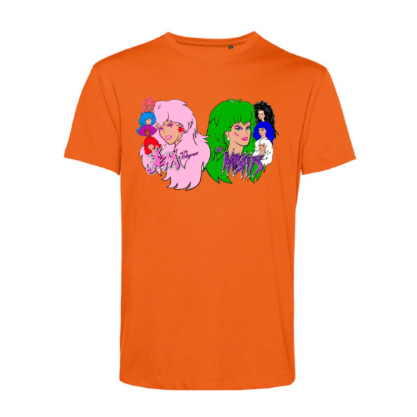 Polera Unisex Inspire Jem Misfits – SH#0125