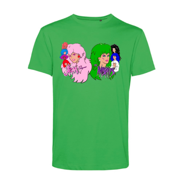 Polera Unisex Inspire Jem Misfits – SH#0125