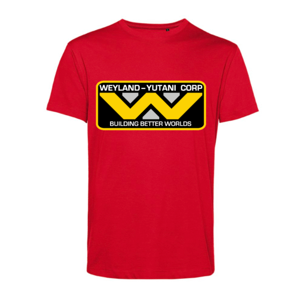 Polera Unisex Inspire Alien Weyland – SH#0126