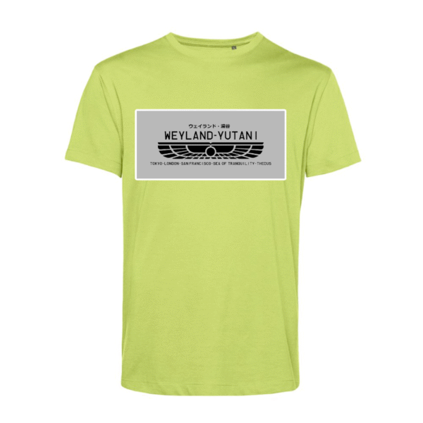 Polera Unisex Inspire Alien Weyland JP – SH#0131
