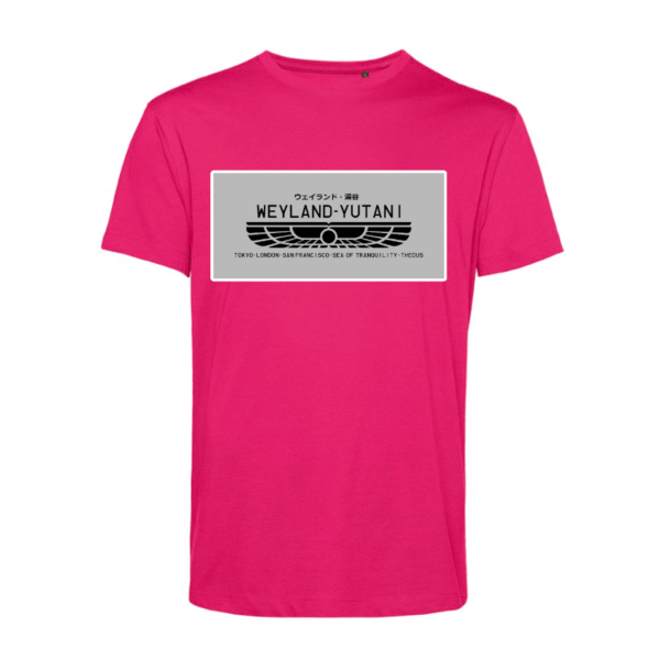Polera Unisex Inspire Alien Weyland JP – SH#0131
