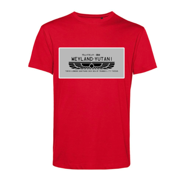 Polera Unisex Inspire Alien Weyland JP – SH#0131