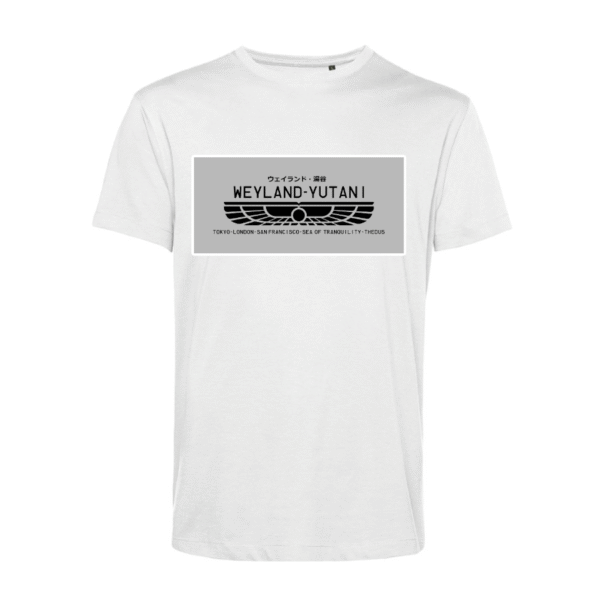 Polera Unisex Inspire Alien Weyland JP – SH#0131