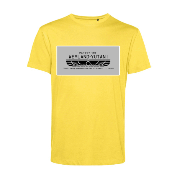 Polera Unisex Inspire Alien Weyland JP – SH#0131
