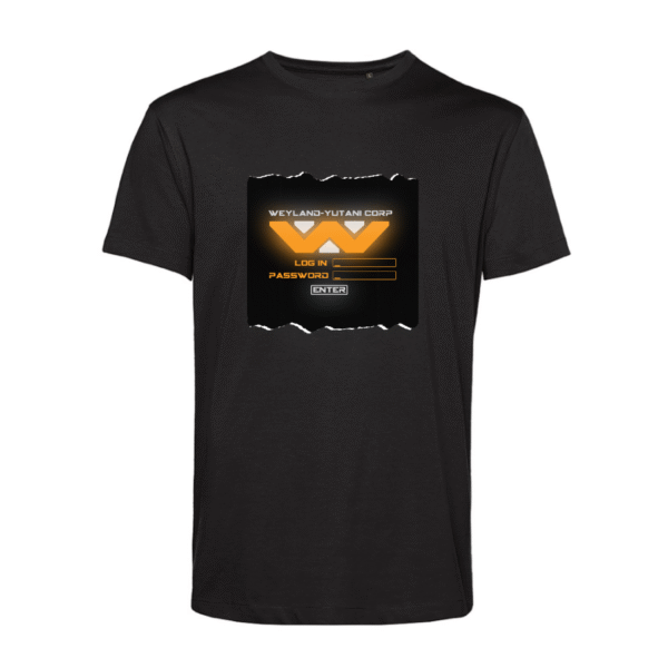 Polera Unisex Inspire Alien Weyland – SH#0127