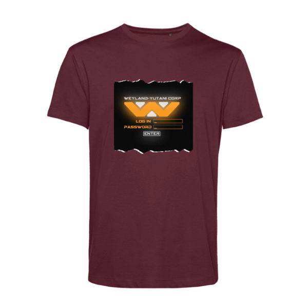 Polera Unisex Inspire Alien Weyland – SH#0127
