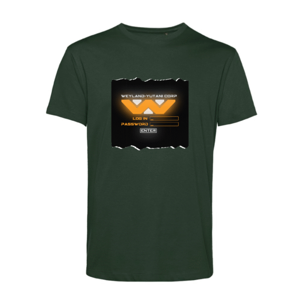 Polera Unisex Inspire Alien Weyland – SH#0127