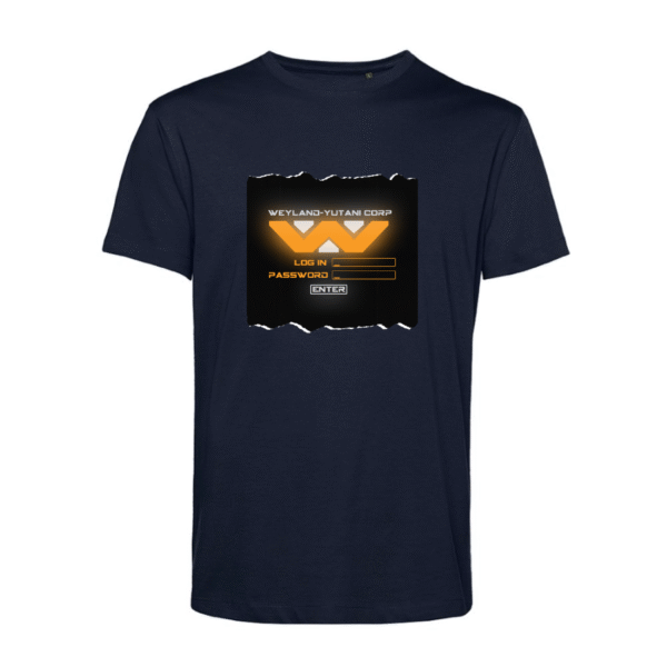 Polera Unisex Inspire Alien Weyland – SH#0127