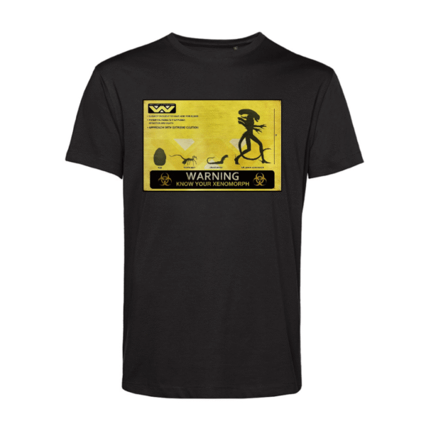 Polera Unisex Inspire Alien Weyland – SH#0128