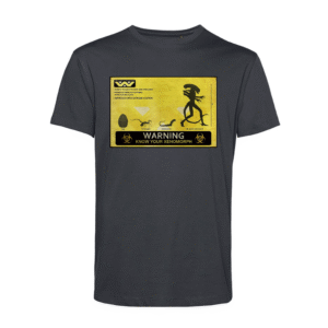 Polera Unisex Inspire Alien Weyland – SH#0128