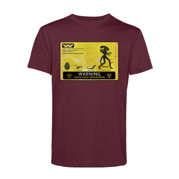 Polera Unisex Inspire Alien Weyland – SH#0128