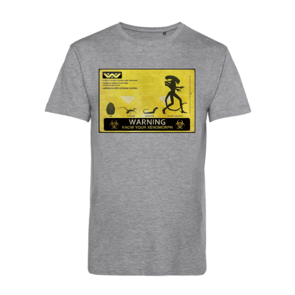 Polera Unisex Inspire Alien Weyland – SH#0128
