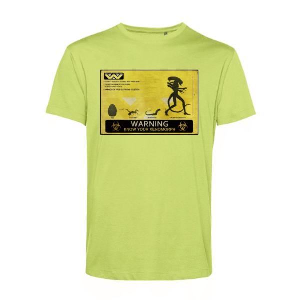 Polera Unisex Inspire Alien Weyland – SH#0128