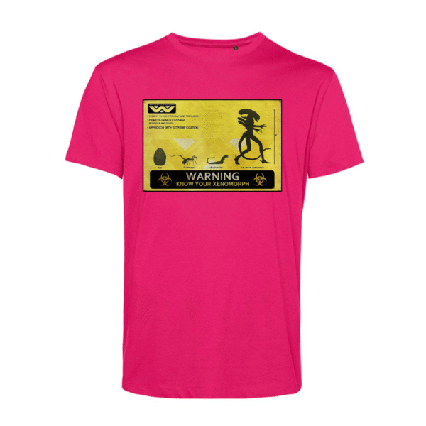 Polera Unisex Inspire Alien Weyland – SH#0128