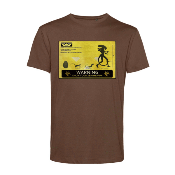 Polera Unisex Inspire Alien Weyland – SH#0128