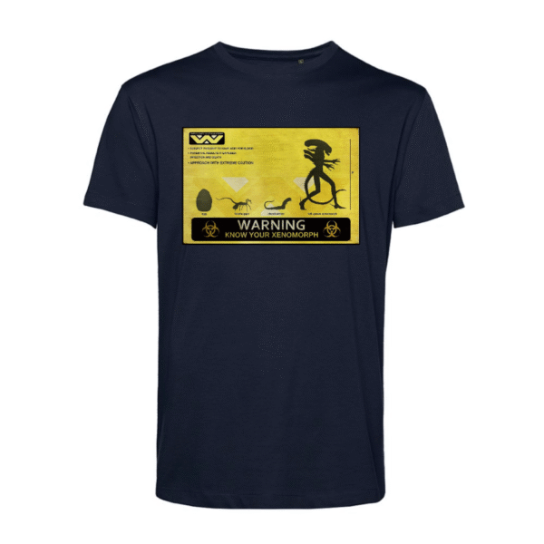 Polera Unisex Inspire Alien Weyland – SH#0128