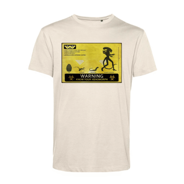 Polera Unisex Inspire Alien Weyland – SH#0128