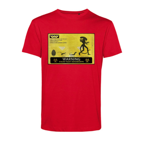 Polera Unisex Inspire Alien Weyland – SH#0128
