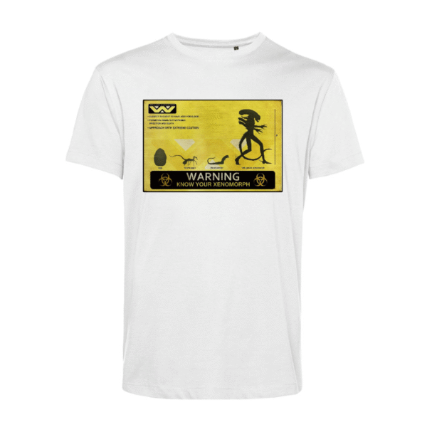 Polera Unisex Inspire Alien Weyland – SH#0128