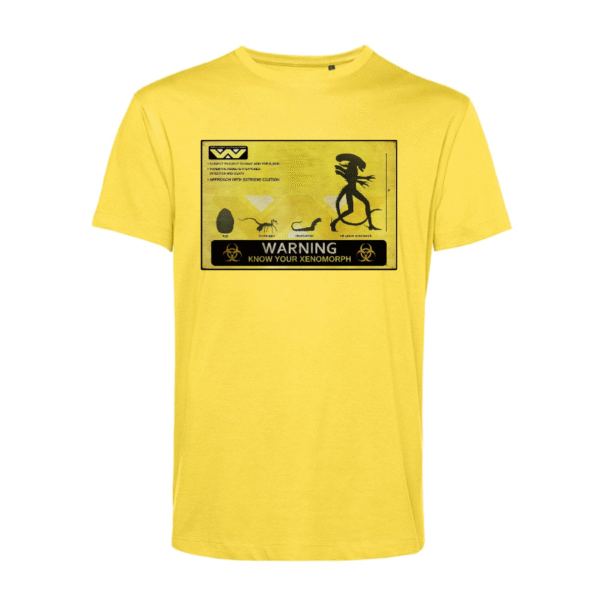 Polera Unisex Inspire Alien Weyland – SH#0128