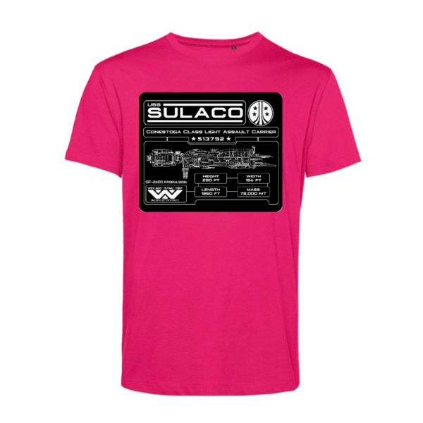 Polera Unisex Inspire Alien Sulaco Ship – SH#0129