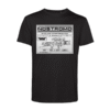 Polera Unisex Inspire Alien Nostromo #SH0133