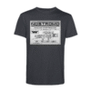 Polera Unisex Inspire Alien Nostromo #SH0133