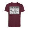 Polera Unisex Inspire Alien Nostromo #SH0133