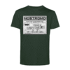 Polera Unisex Inspire Alien Nostromo #SH0133