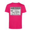 Polera Unisex Inspire Alien Nostromo #SH0133