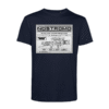 Polera Unisex Inspire Alien Nostromo #SH0133