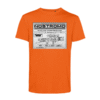 Polera Unisex Inspire Alien Nostromo #SH0133