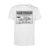 Polera Unisex Inspire Alien Nostromo #SH0133