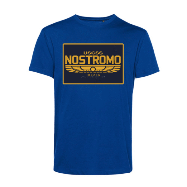 Polera Unisex Inspire Alien Nostromo Ship – SH#0130