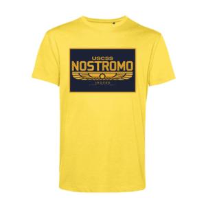 Polera Unisex Inspire Alien Nostromo Ship – SH#0130