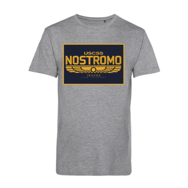 Polera Unisex Inspire Alien Nostromo Ship – SH#0130