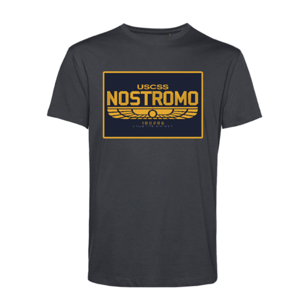Polera Unisex Inspire Alien Nostromo Ship – SH#0130