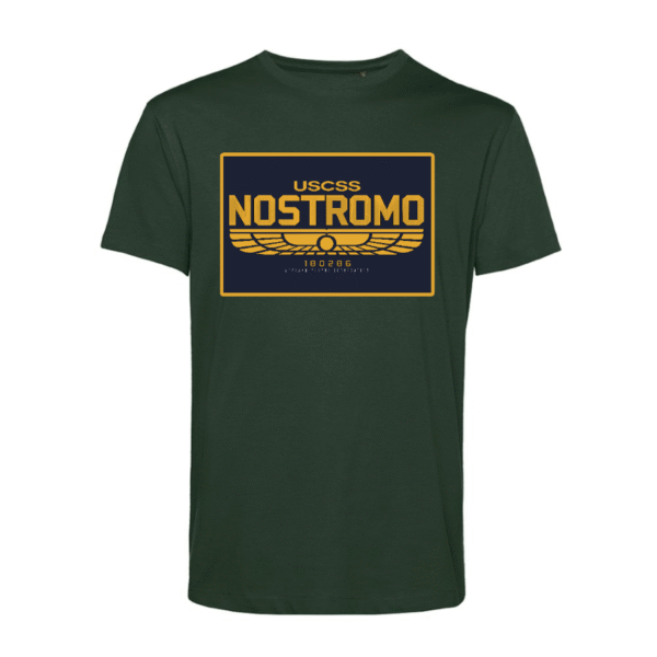 Polera Unisex Inspire Alien Nostromo Ship – SH#0130