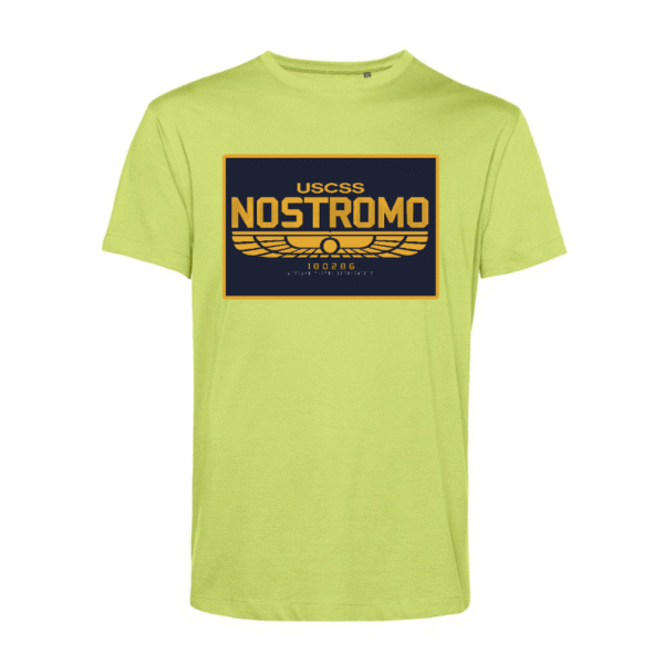 Polera Unisex Inspire Alien Nostromo Ship – SH#0130