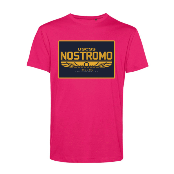 Polera Unisex Inspire Alien Nostromo Ship – SH#0130